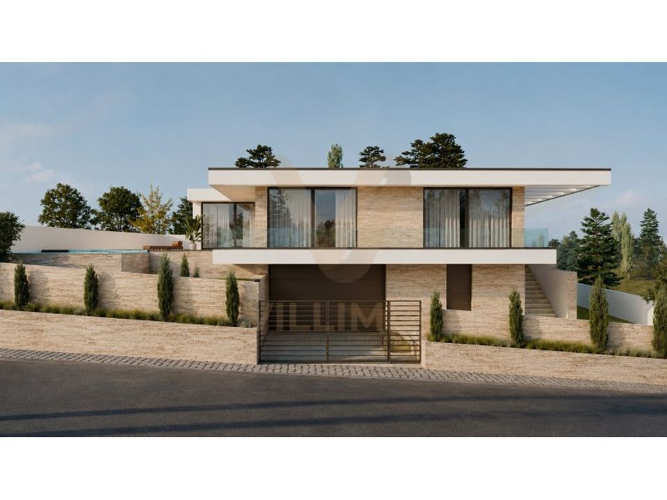 Villa i Ponte de Lima, Viana do Castelo - foto 1