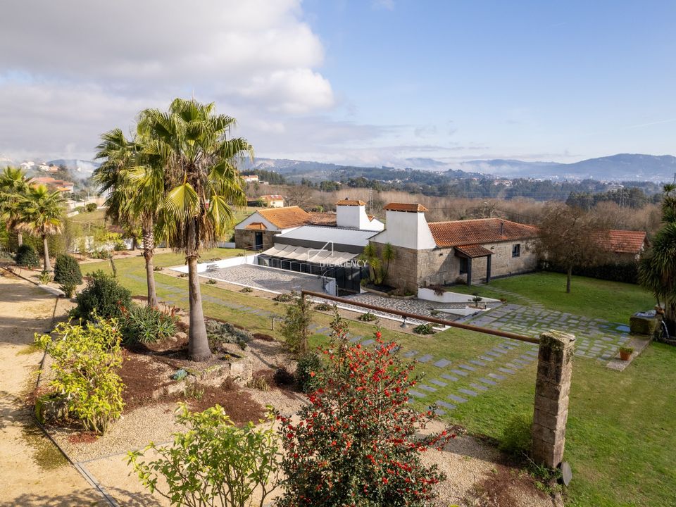 Farm hus i Penafiel, Porto - foto 1