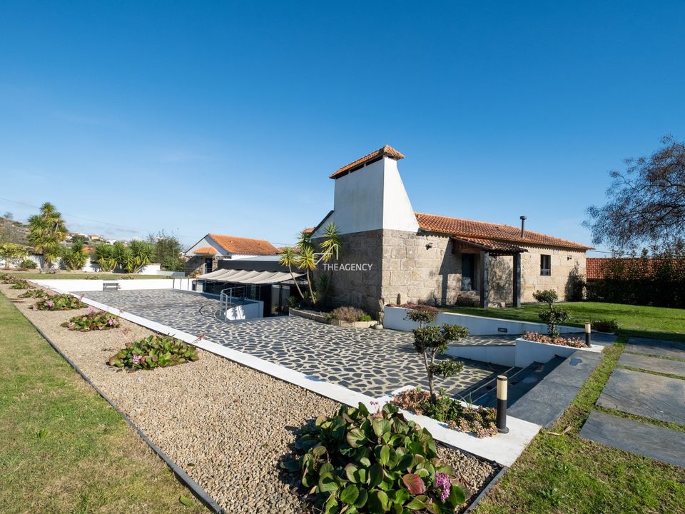 Farm hus i Penafiel, Porto - foto 2