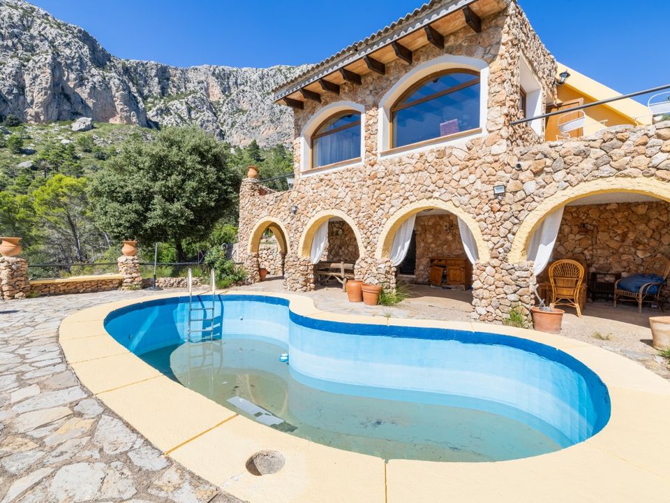 Villa a Puigpunyent, Mallorca - foto 2