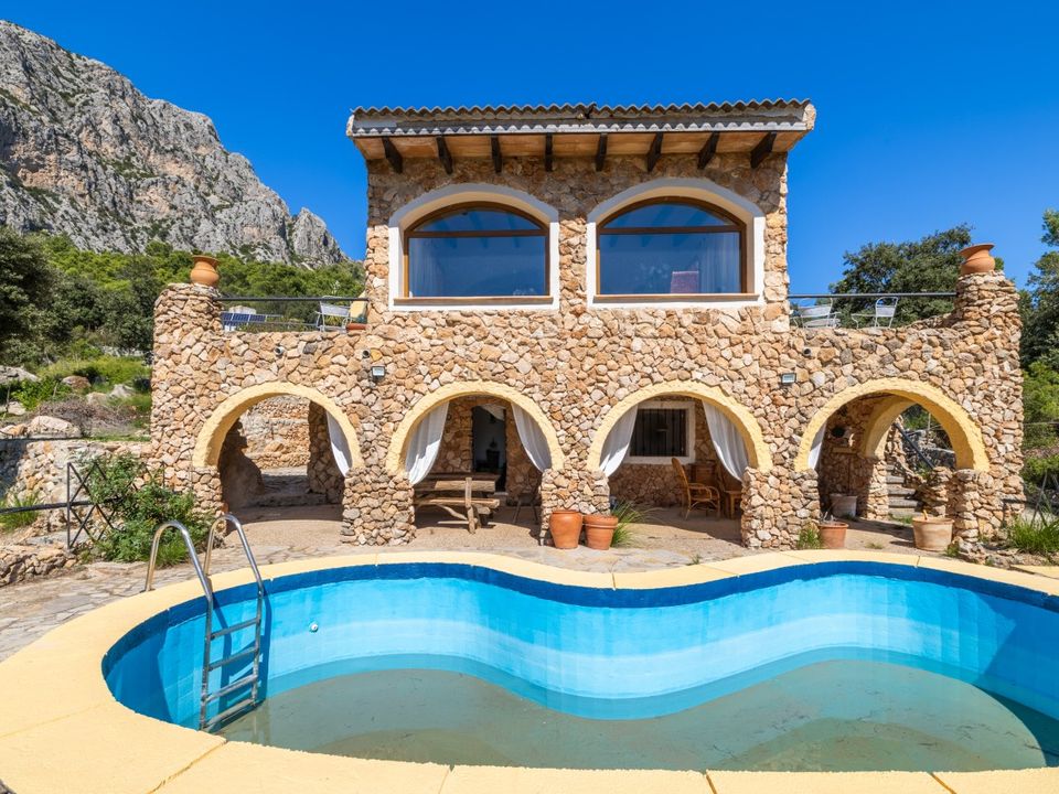 Villa a Puigpunyent, Mallorca - foto 3