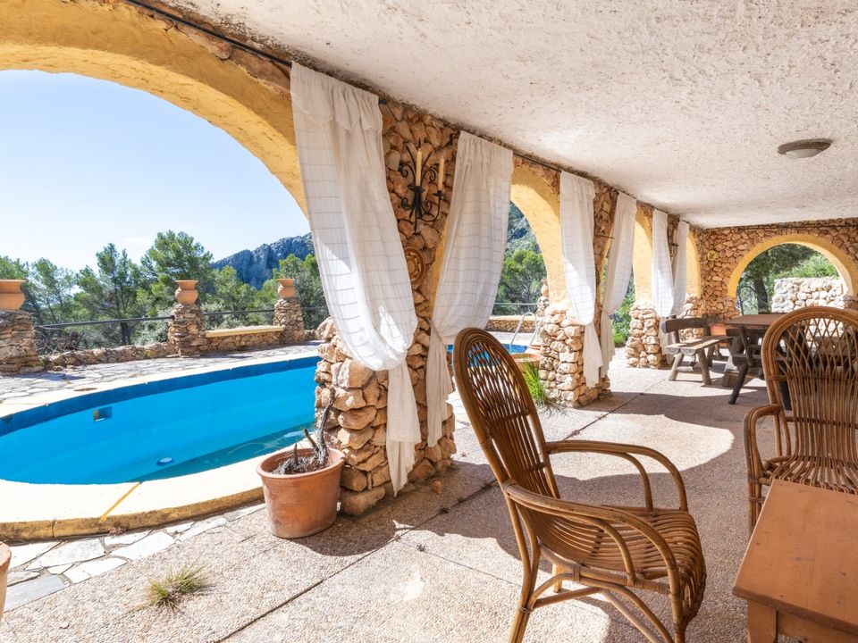 Villa a Puigpunyent, Mallorca - foto 4