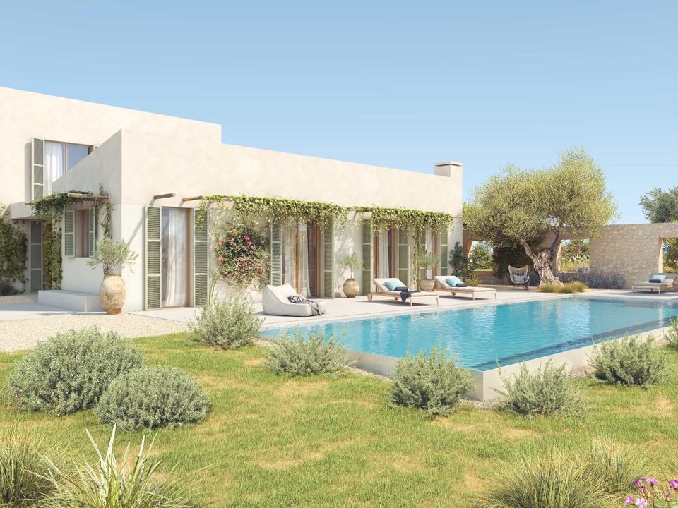 Helårsgrund i Pollenca, Mallorca - foto 3