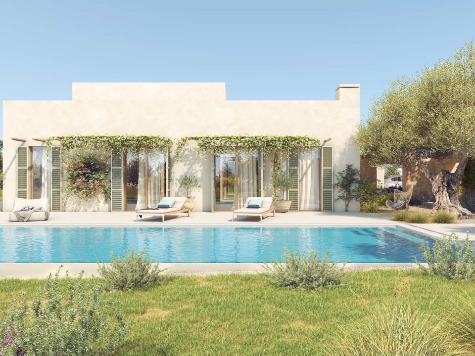 Helårsgrund i Pollenca, Mallorca - foto 5