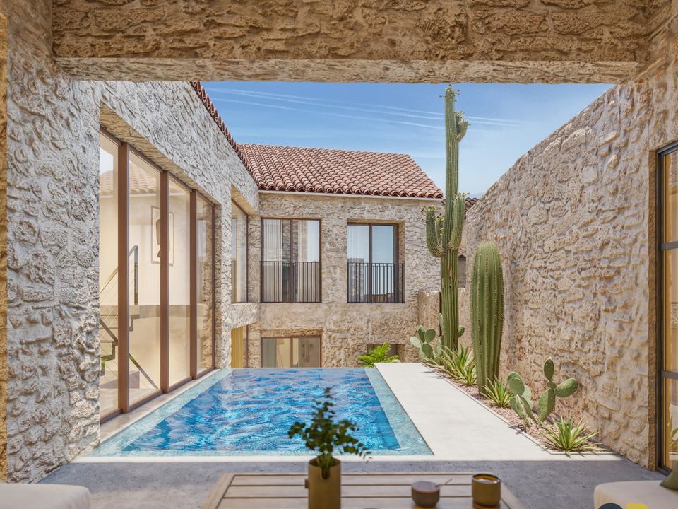 Erhvervsejendom i Sineu, Mallorca - foto 1