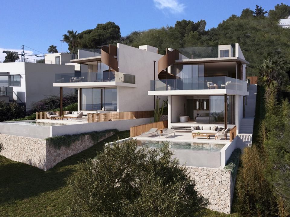 Villa i Alcudia, Mallorca - foto 1