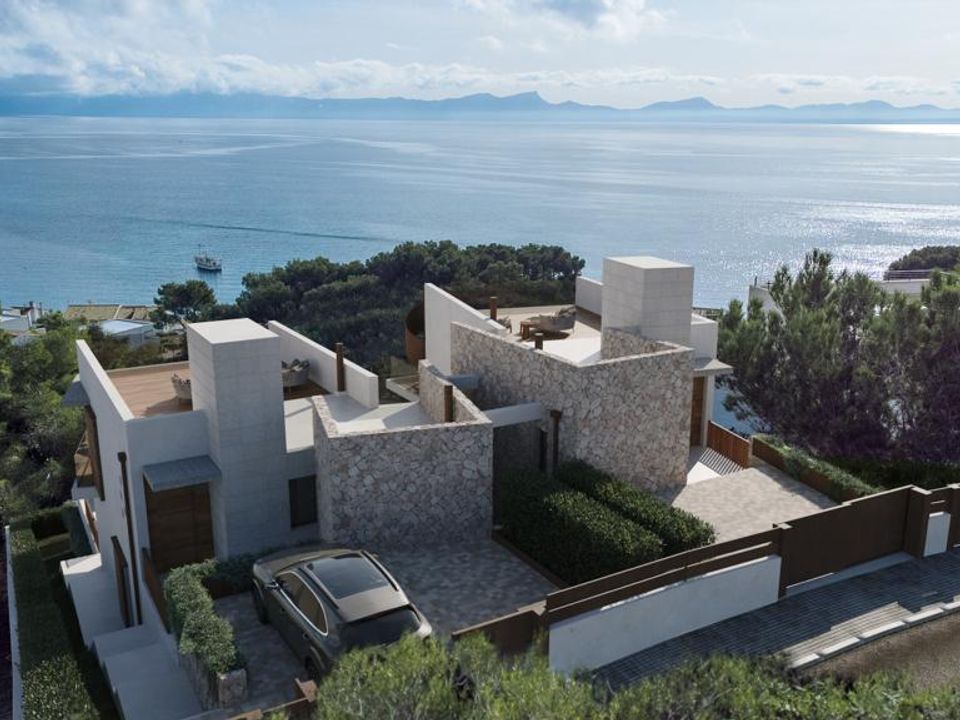Villa i Alcudia, Mallorca - foto 2