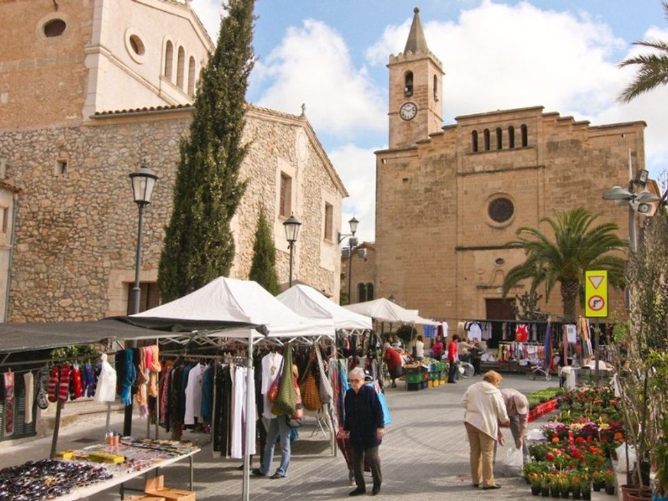 Helårsgrund i Sant Llorenc Des Cardassar, Mallorca - foto 5