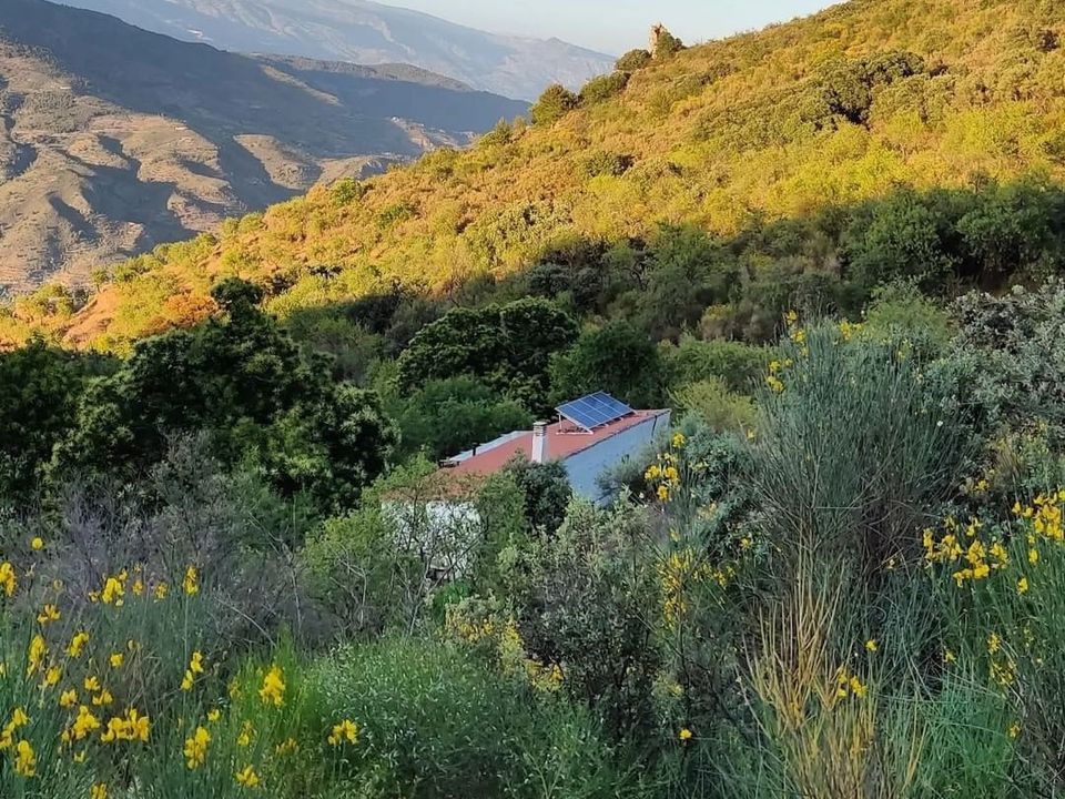 Villa i Los Guajares, Granada - foto 1
