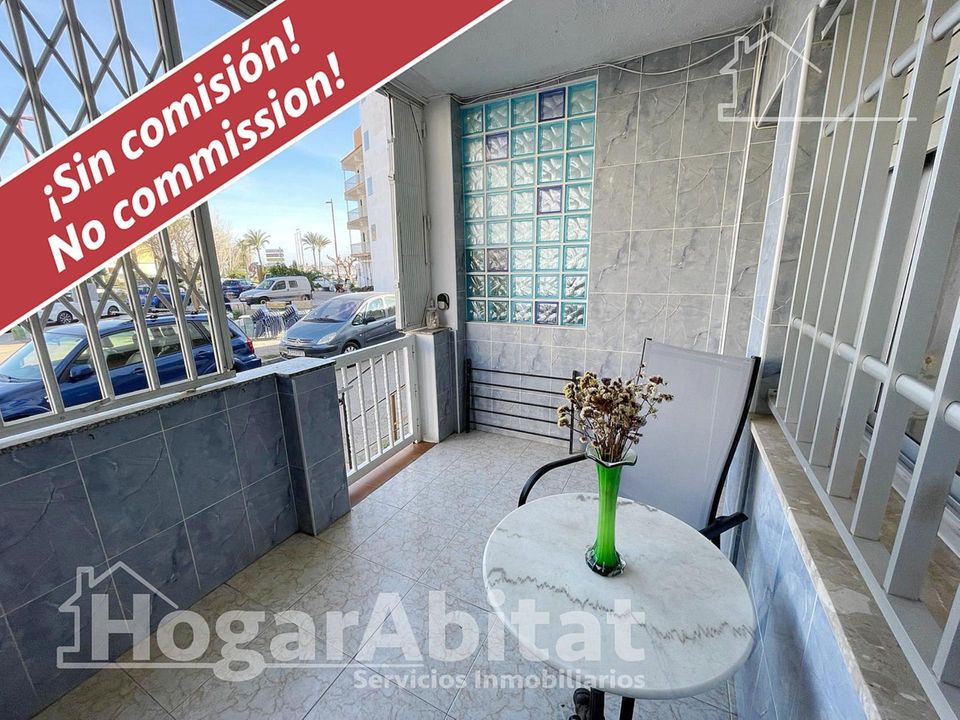 Lejlighed i Peniscola, Castellon - foto 3