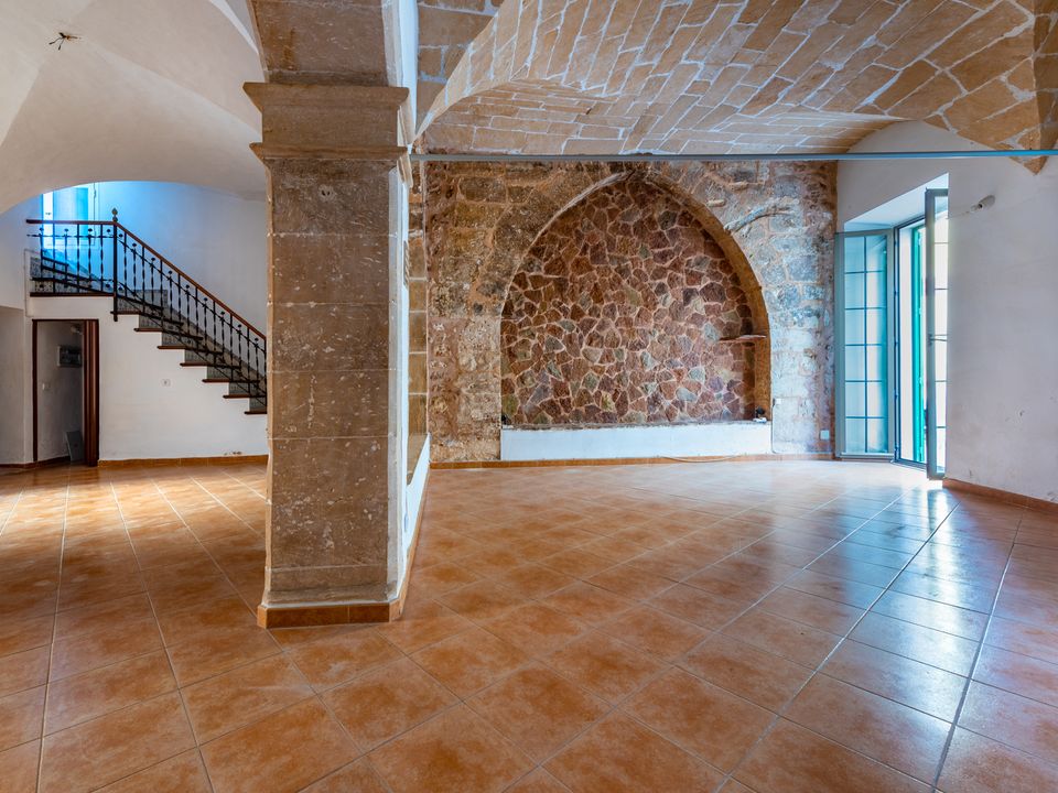 Stadthaus in Campos, Mallorca - Foto 1