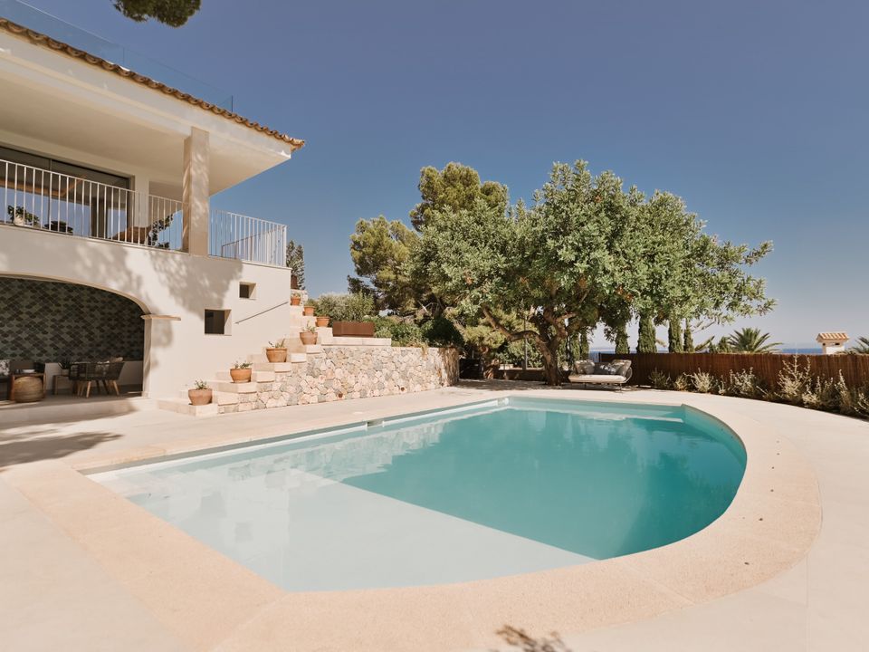 Villa i Cas Catala, Mallorca - foto 1