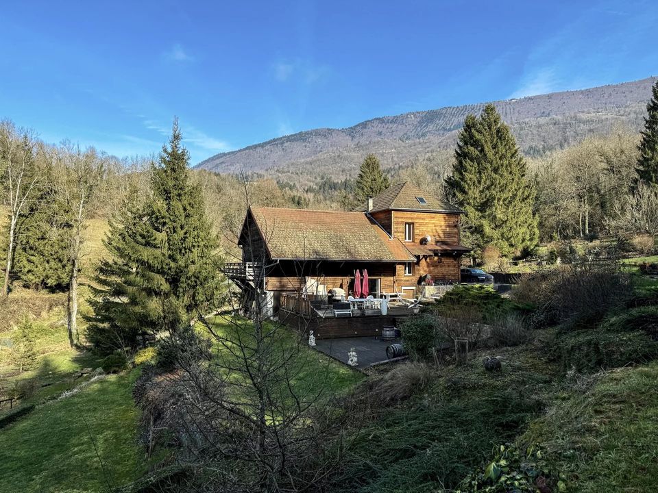 Villa i Aiguebelette-le-Lac, Savoie - foto 3