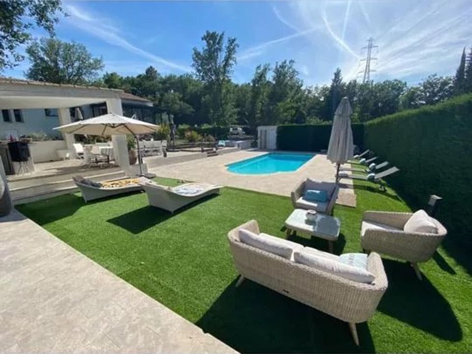 Villa i Bagnols-en-Forêt, Var - foto 1