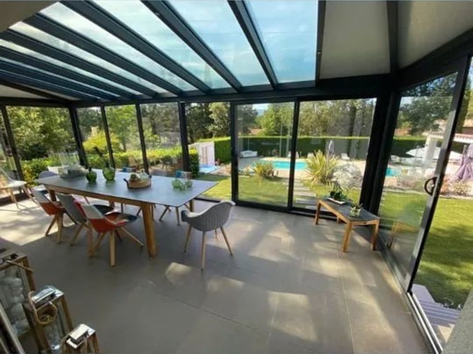 Villa i Bagnols-en-Forêt, Var - foto 2