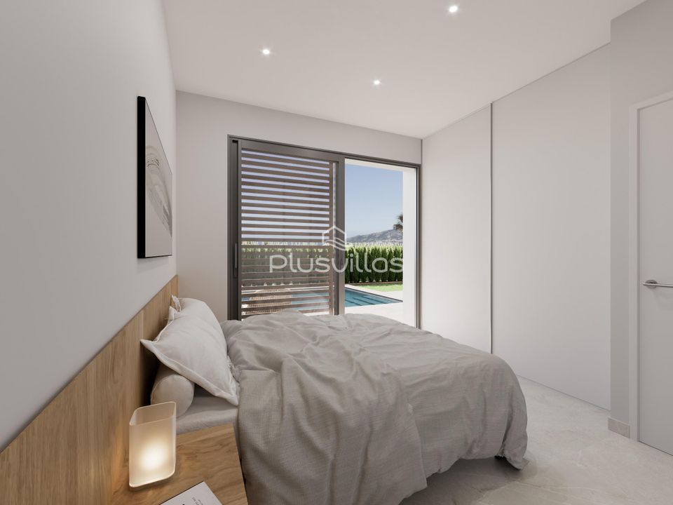 Villa i Alfaz del Pi, Alicante - foto 4