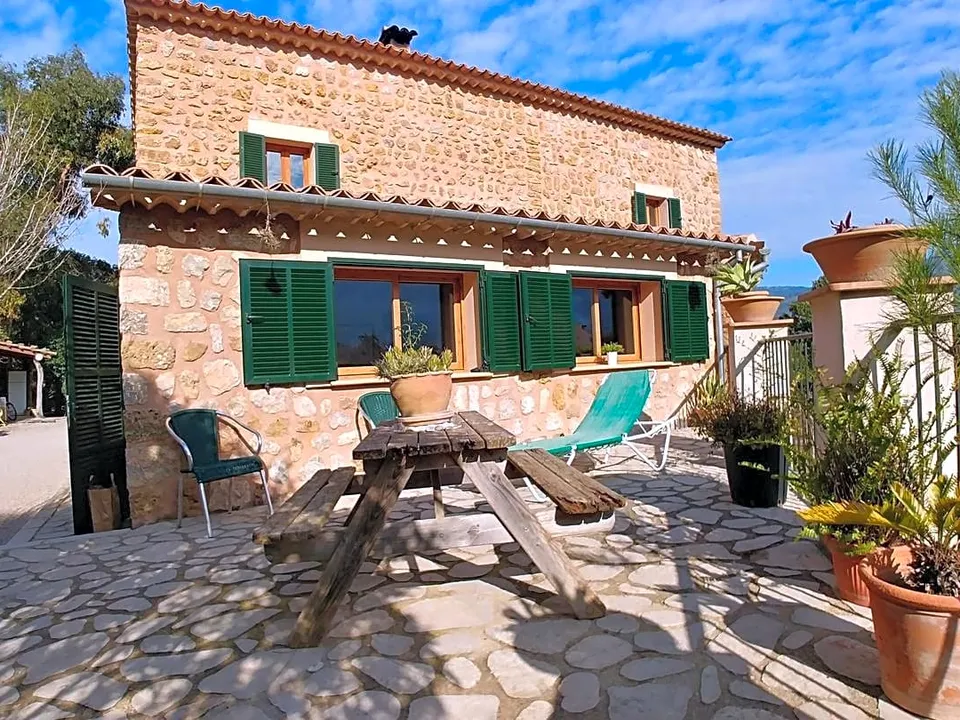 Landejendom i Soller, Mallorca - foto 3