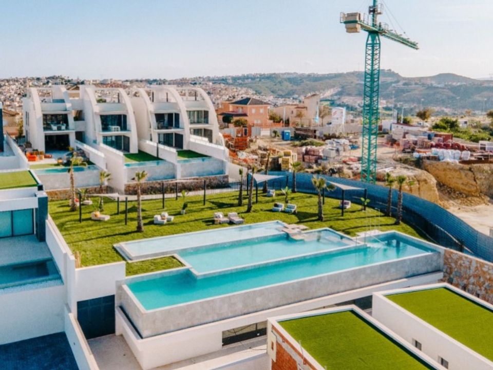 Bungalow i Rojales, Alicante - foto 1