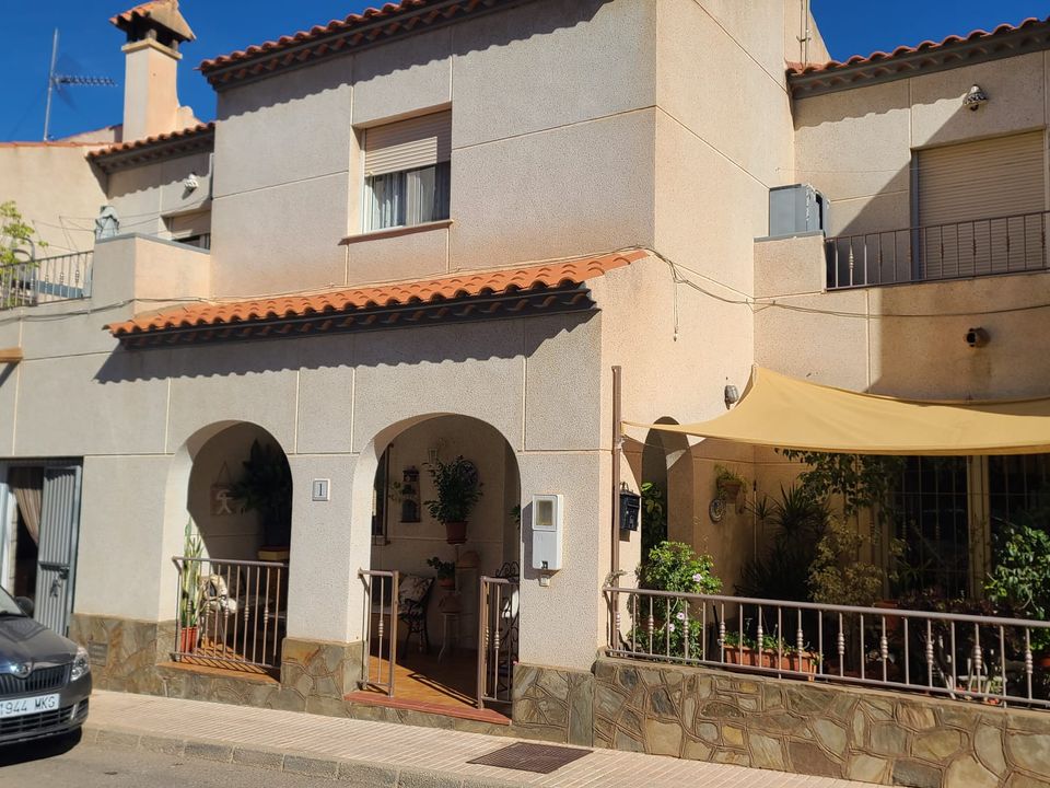 Byhus i Turre, Almeria - foto 1