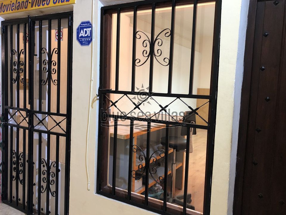 Erhvervsejendom i Mojacar, Almeria - foto 1