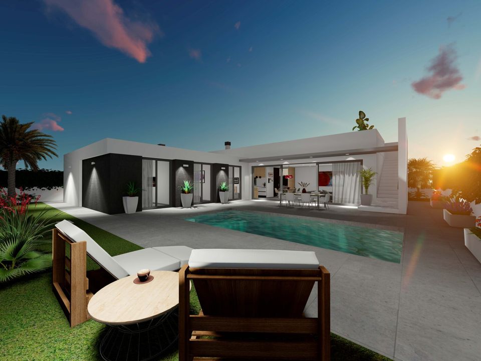 Villa i San Juan De Los Terreros, Almeria - foto 2