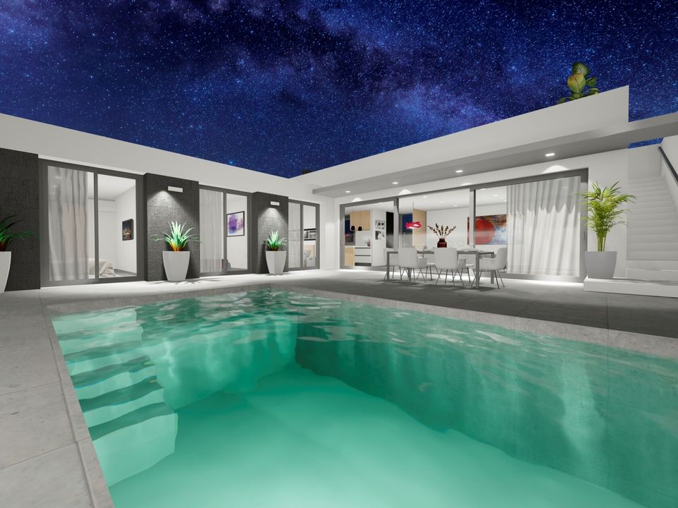 Villa i San Juan De Los Terreros, Almeria - foto 3
