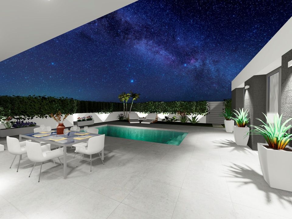 Villa i San Juan De Los Terreros, Almeria - foto 5