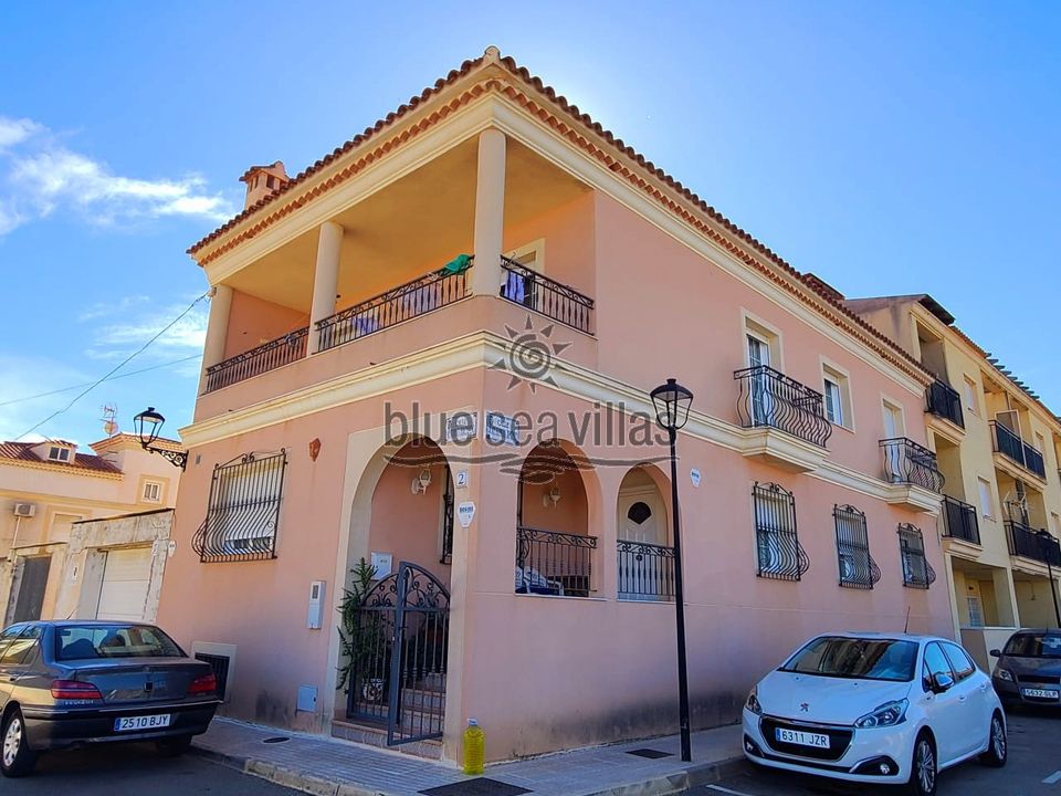 Byhus i Turre, Almeria - foto 1