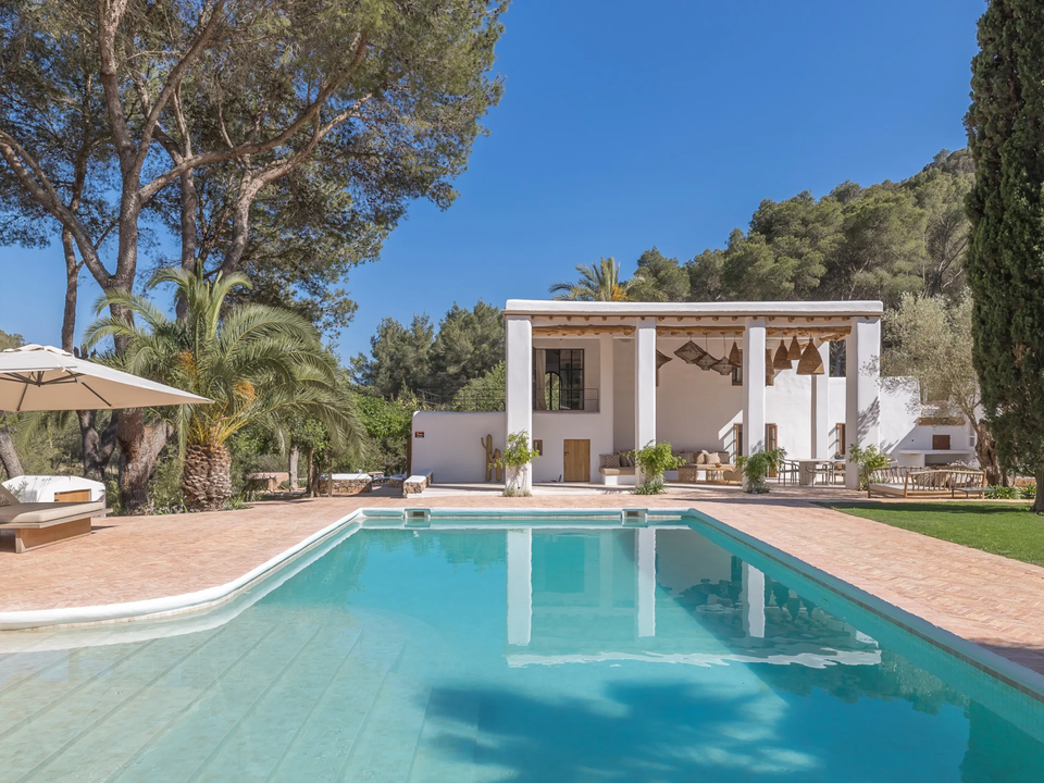 Finca i Sant Josep de sa Talaia, Ibiza - foto 1