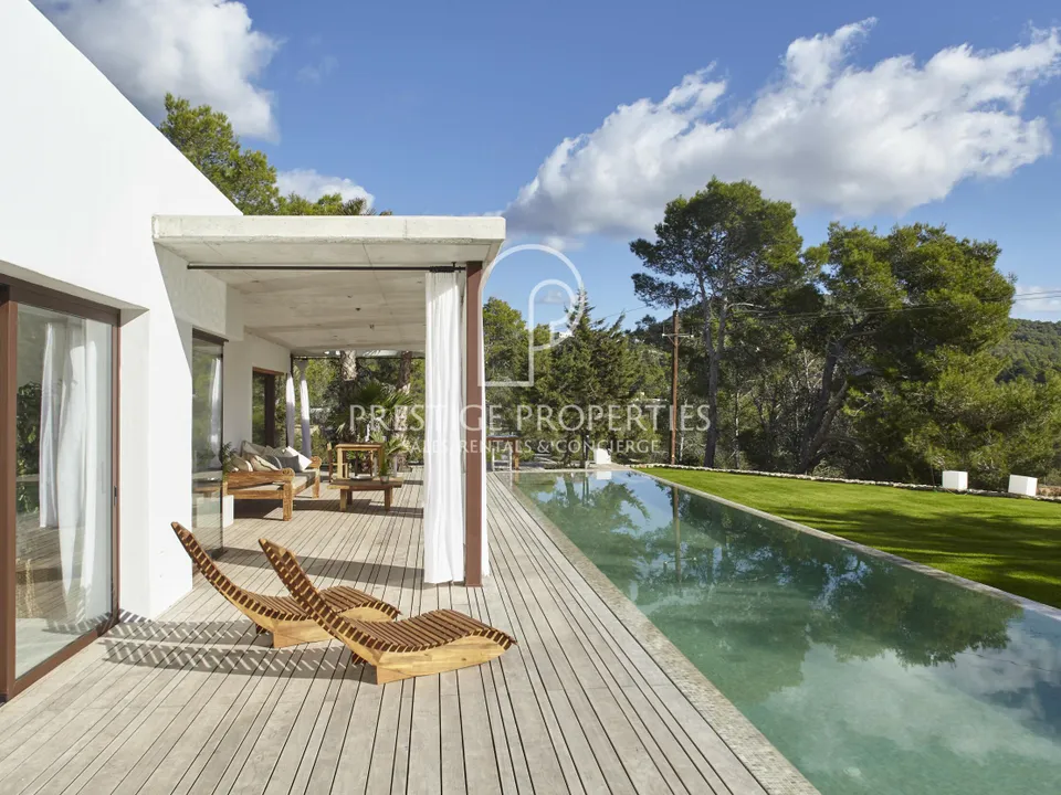 Villa i San Jordi De Ses Salines, Ibiza - foto 1