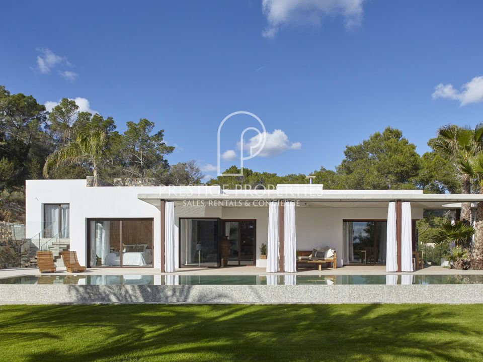 Villa i San Jordi De Ses Salines, Ibiza - foto 2