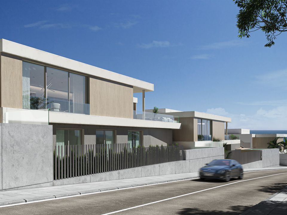 Villa i La Gaspara, Malaga - foto 5