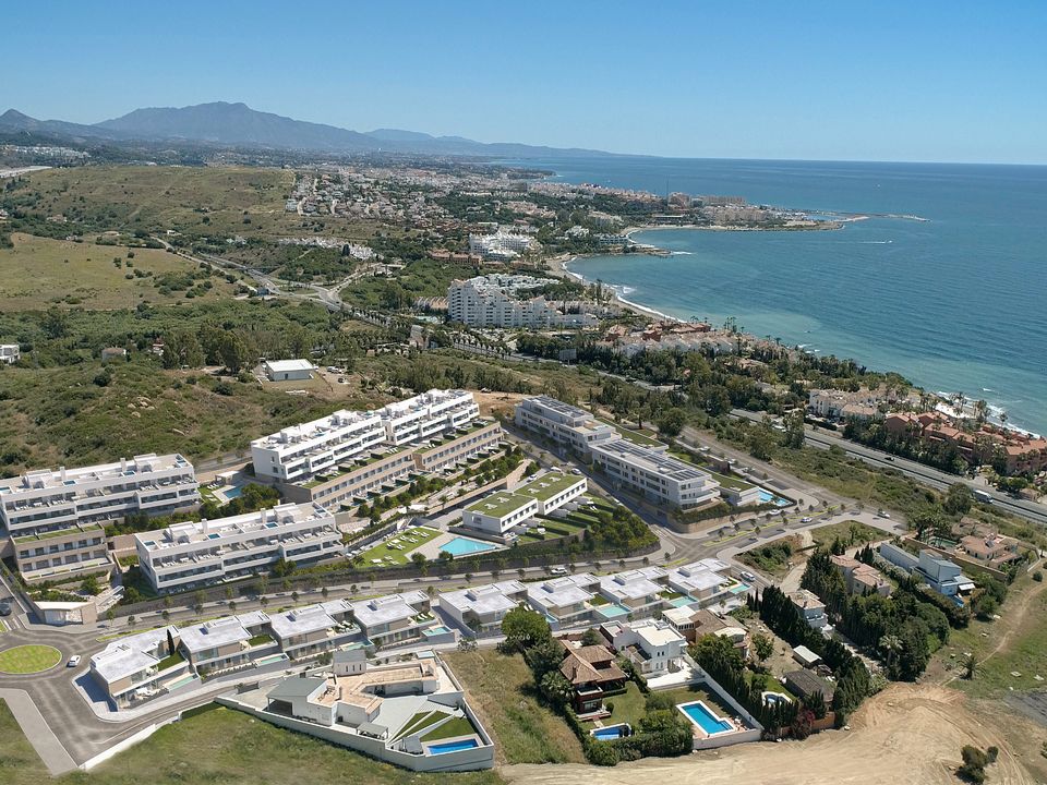 Villa i La Gaspara, Malaga - foto 3