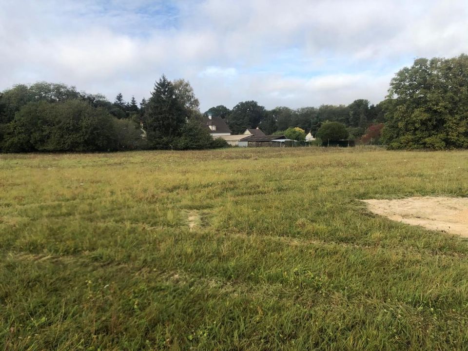 Helårsgrund i Paucourt, Loiret - foto 2