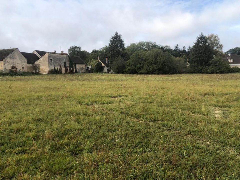 Helårsgrund i Paucourt, Loiret - foto 3
