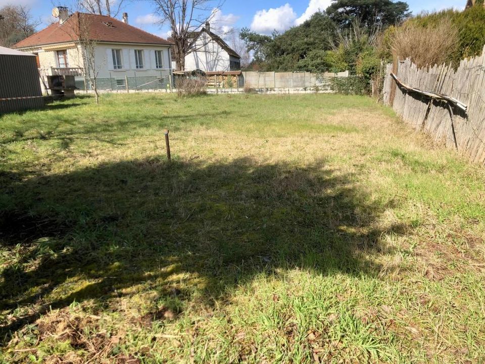 Helårsgrund i Oncy-sur-École, Essonne - foto 1