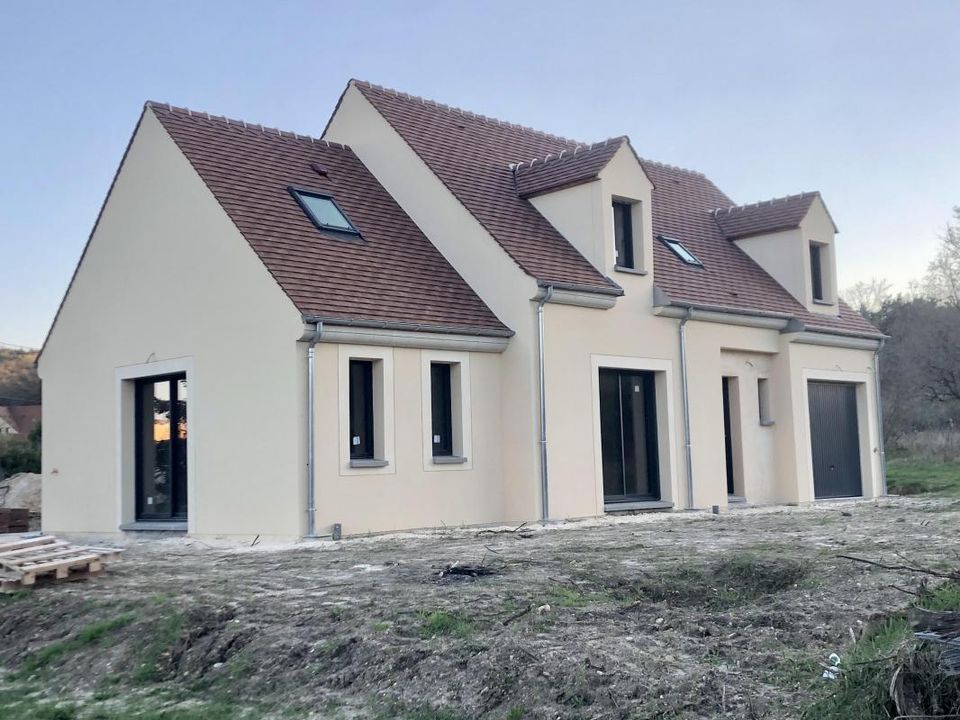 Helårsgrund i Oncy-sur-École, Essonne - foto 1