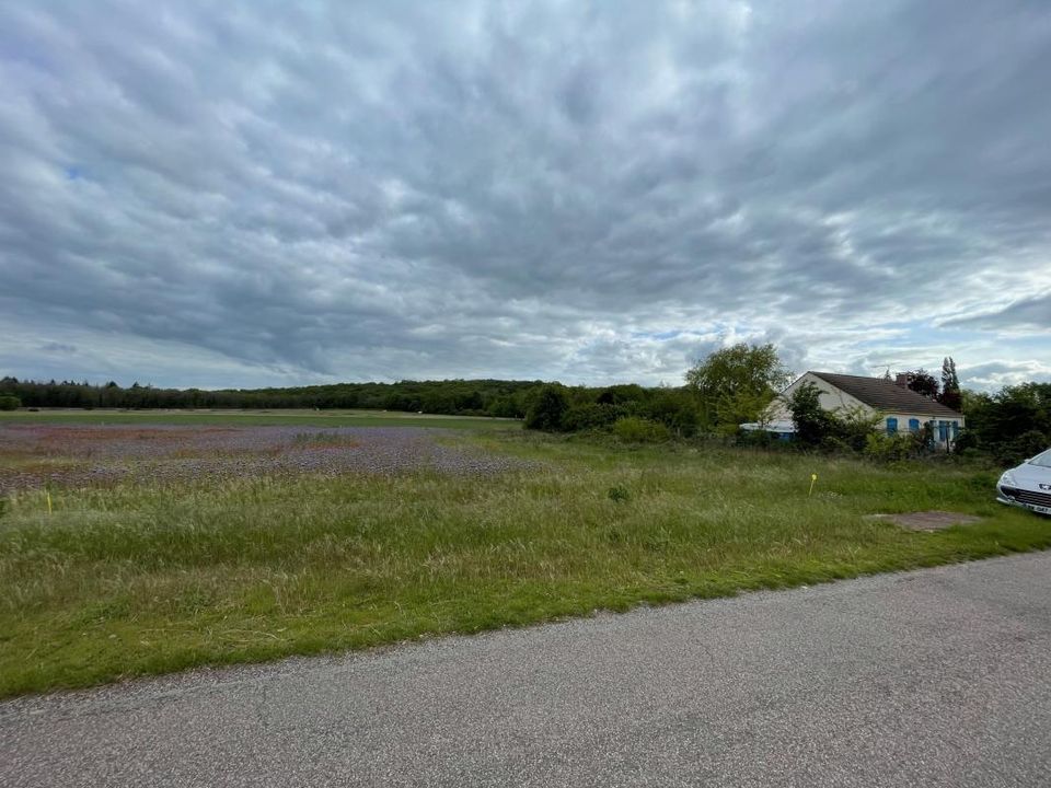 Helårsgrund i Vayres-sur-Essonne, Essonne - foto 1