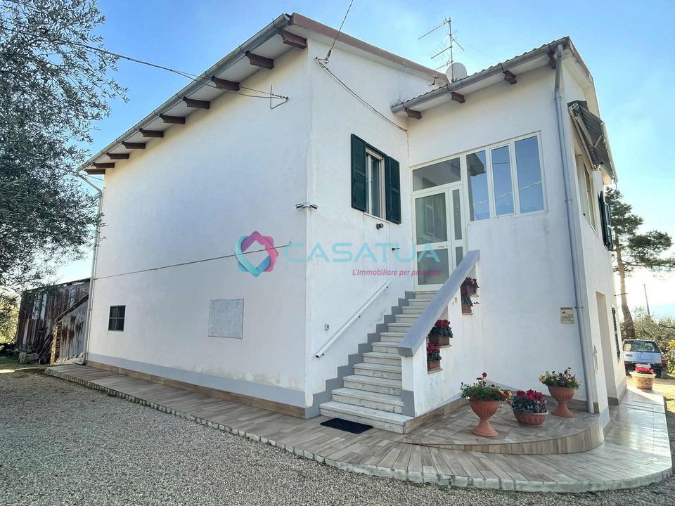 Villa a Loreto Aprutino, Pescara - foto 1