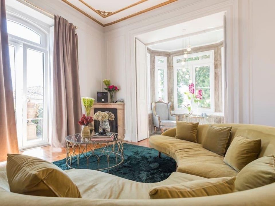 Villa i Sintra, Lisbon - foto 1