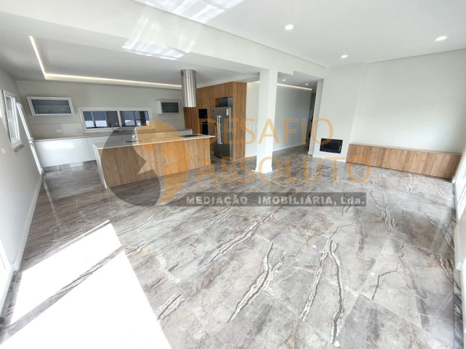 Villa i Brejos de Azeitao, Setubal - foto 1