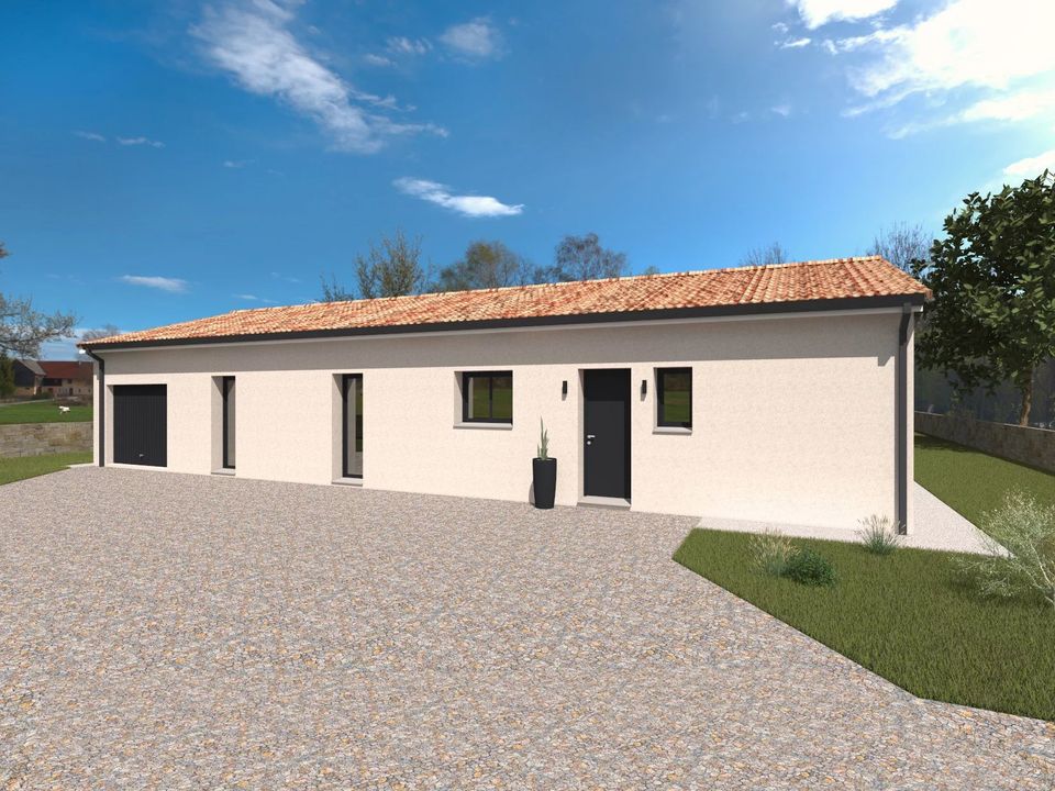 Villa i Saint-Nicolas-de-la-Balerme, Lot-et-Garonne - foto 1