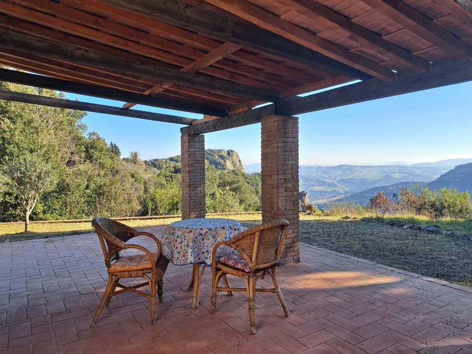 Villa i Pomarance, Pisa - foto 1