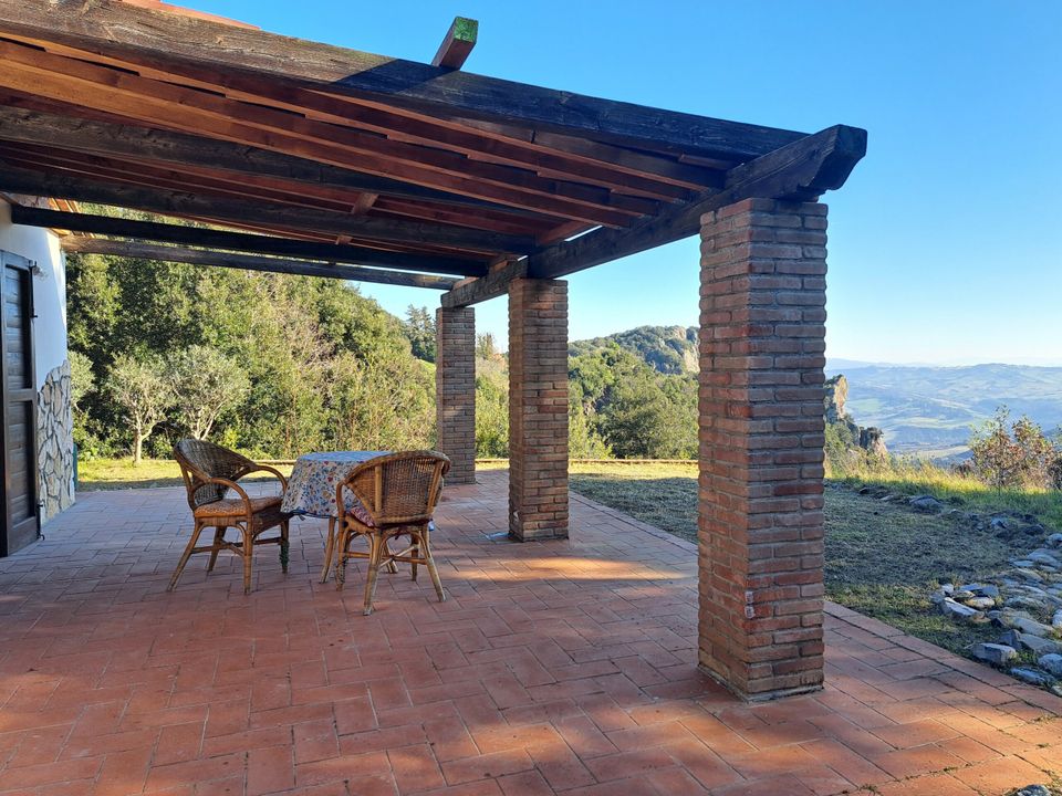 Villa i Pomarance, Pisa - foto 4