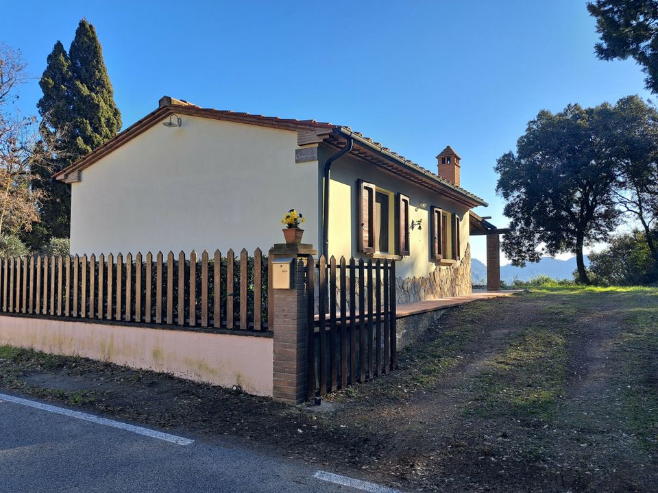 Villa i Pomarance, Pisa - foto 5