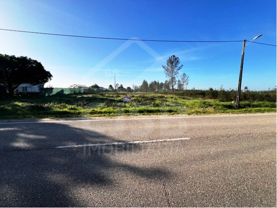 Helårsgrund i Benavente, Santarem - foto 1