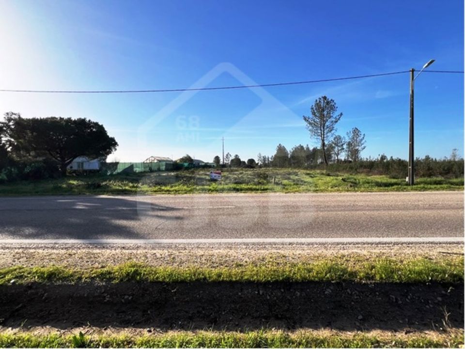 Helårsgrund i Benavente, Santarem - foto 2