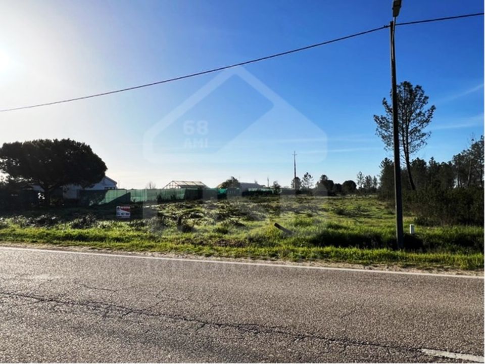 Helårsgrund i Benavente, Santarem - foto 3
