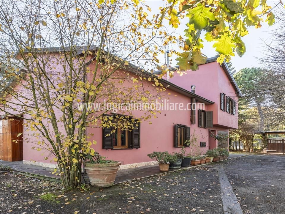 Villa i Pienza, Siena - foto 1