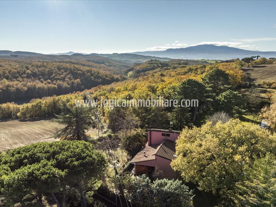 Villa i Pienza, Siena - foto 2
